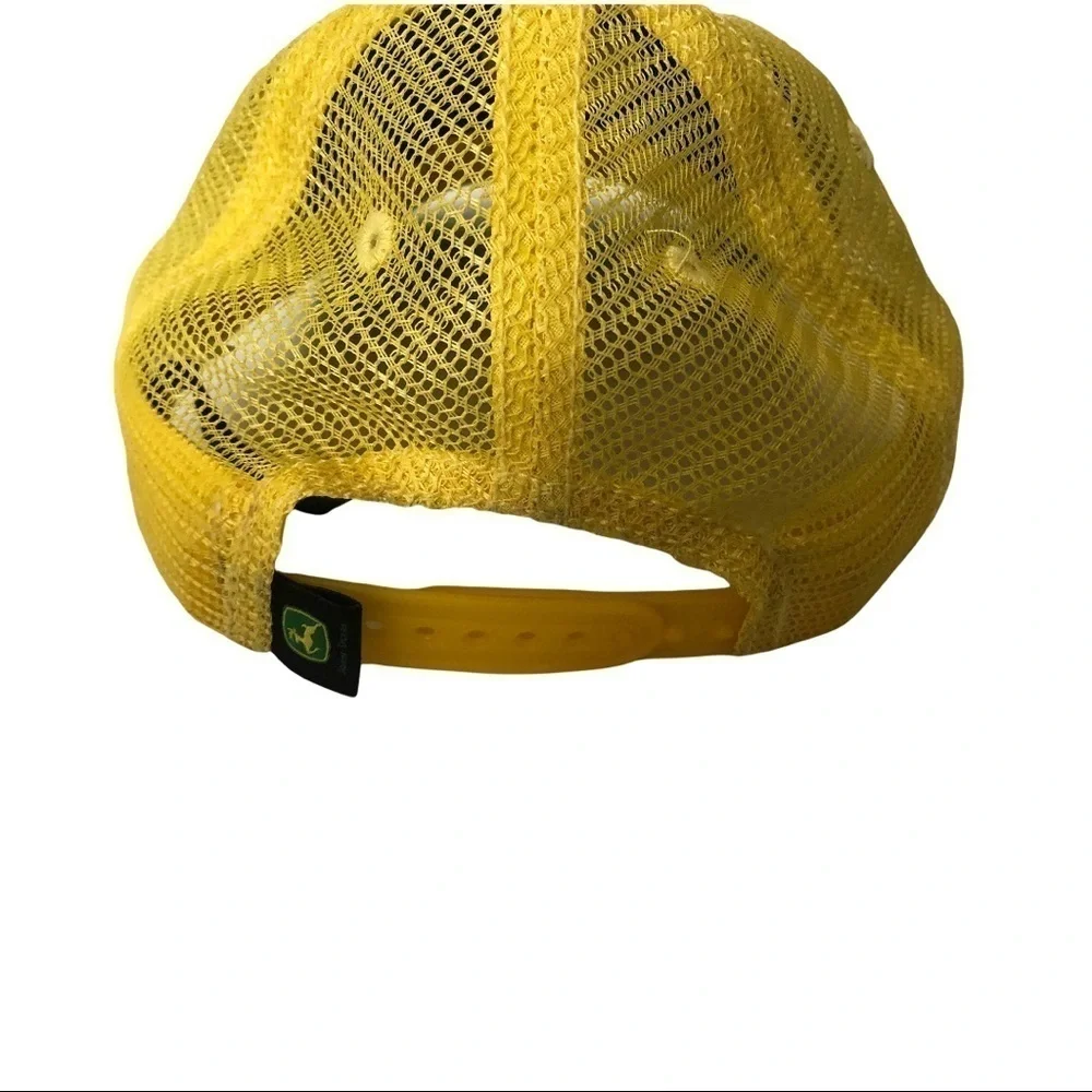 John Deere Snap Back Hat